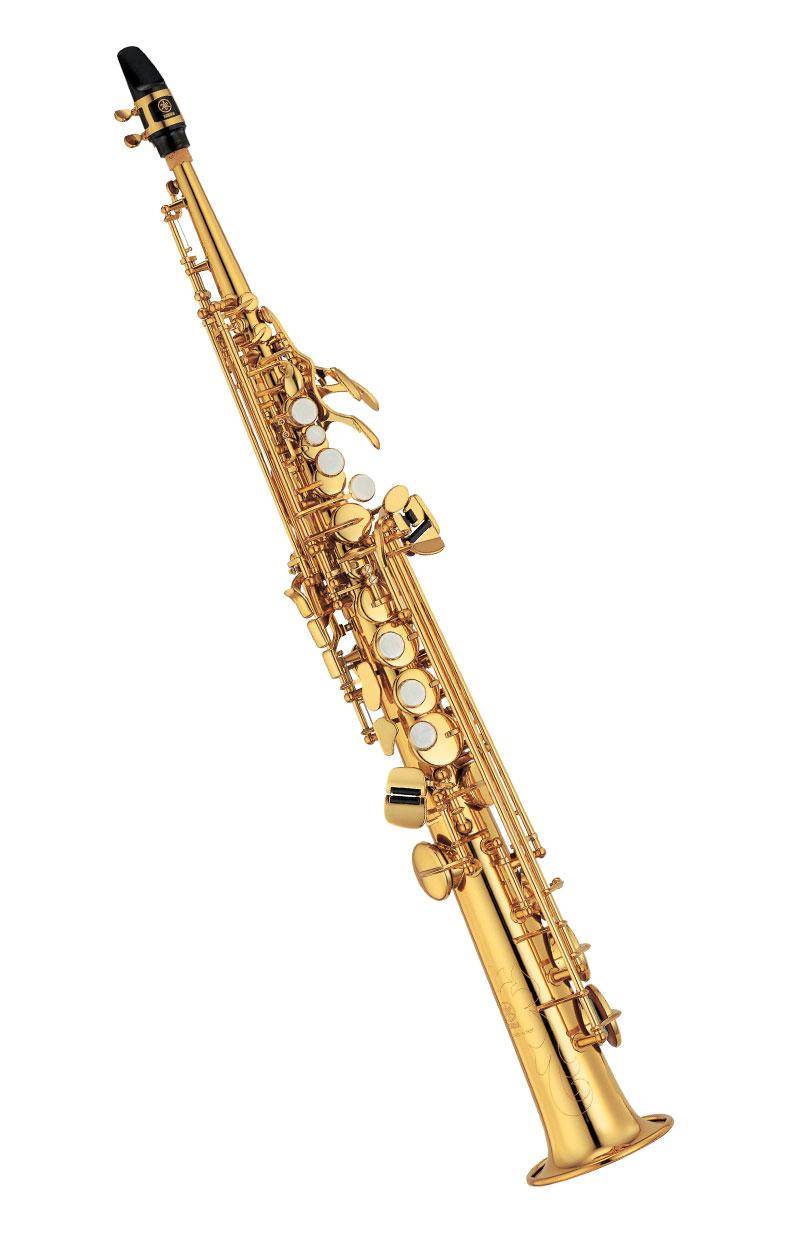 Yamaha YSS475 Soprano Saxophone (YSS475 / YSS 475)