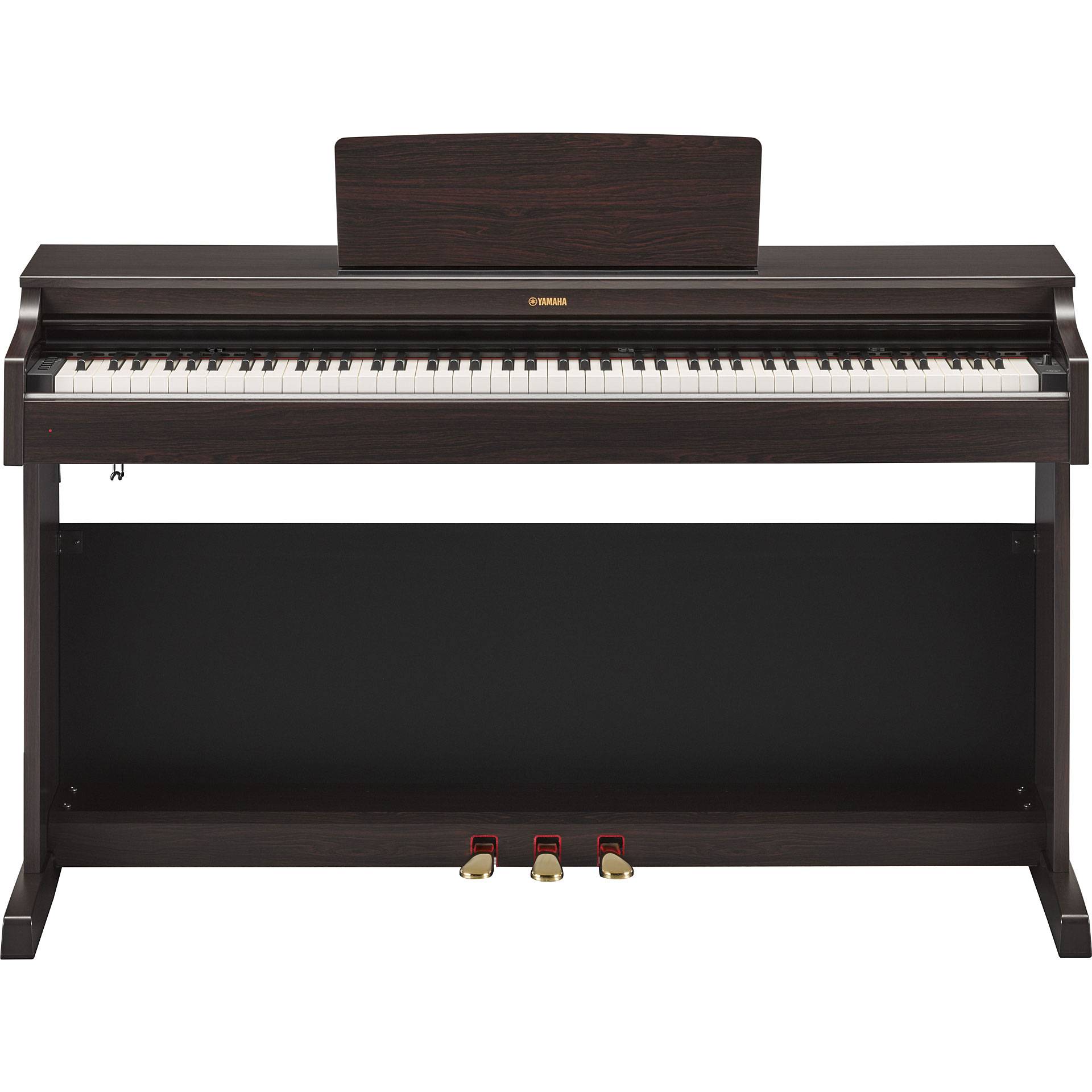 Yamaha Arius YDP164 88Keys Digital Piano with Piano Bench Rosewood