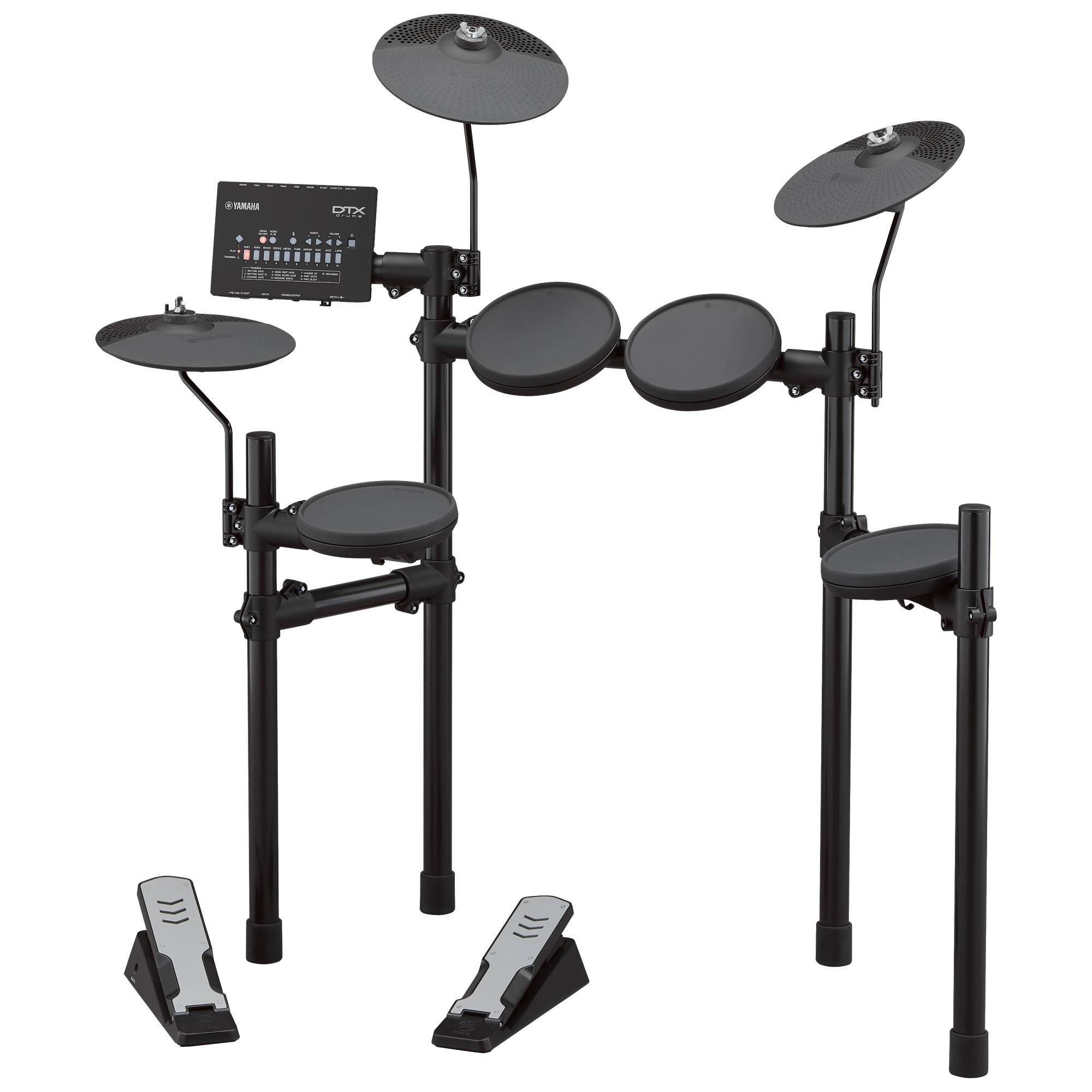 Yamaha Digital Drum DTX402K Electronic Drum Set (DTX402K/DTX 402K)